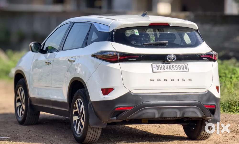 Tata Harrier Xz+, 2021, Diesel