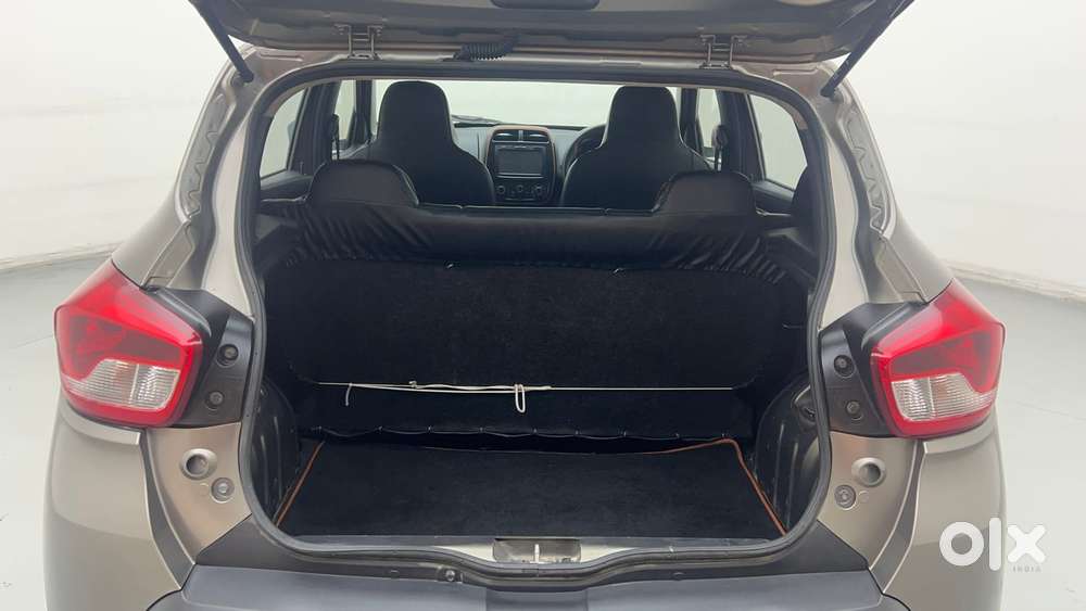 Renault Kwid 2019-ongoing 1.0 Climber Amt, 2017, Petrol