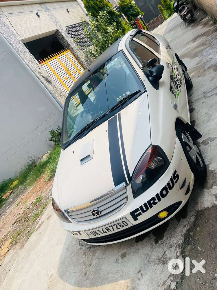 Tata Indigo Ecs 2012 Diesel Well Maintained