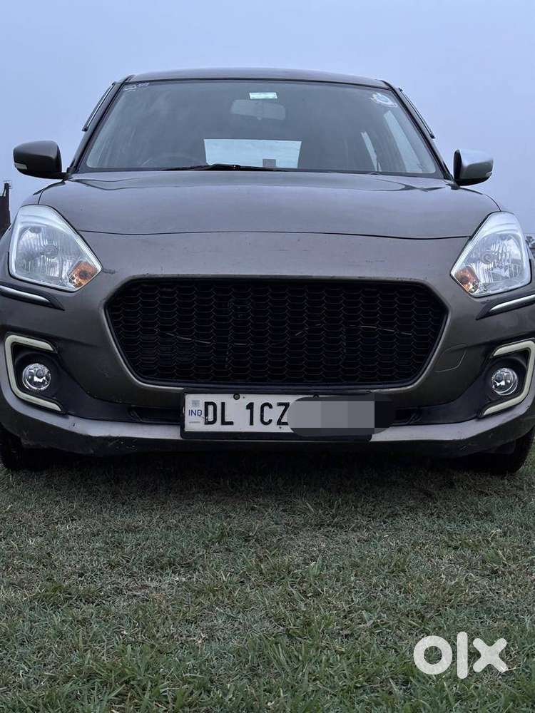 2018 Maruti Suzuki Swift Vxi - Petrol - Excellent Condition