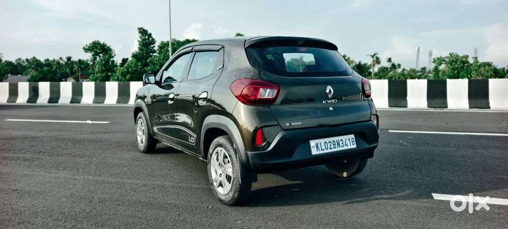 Renault Kwid 1.0 Rxt Optional, 2021, Petrol