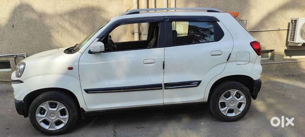 Maruti Suzuki S-presso Vxi Plus At, 2020, Petrol
