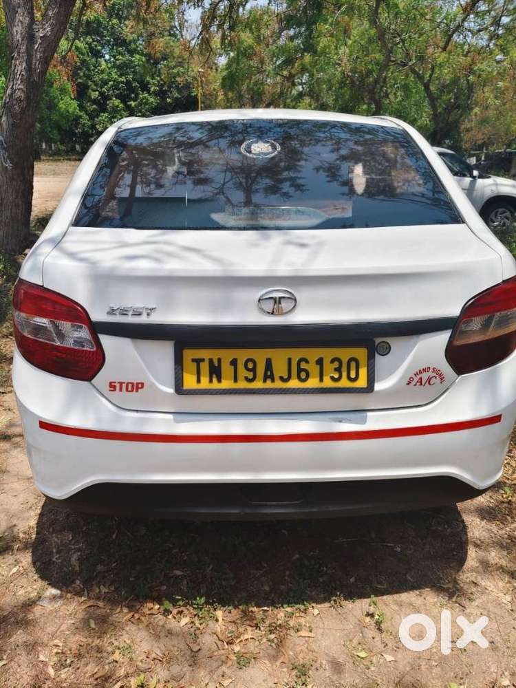 Tata Zest, 2018, Diesel