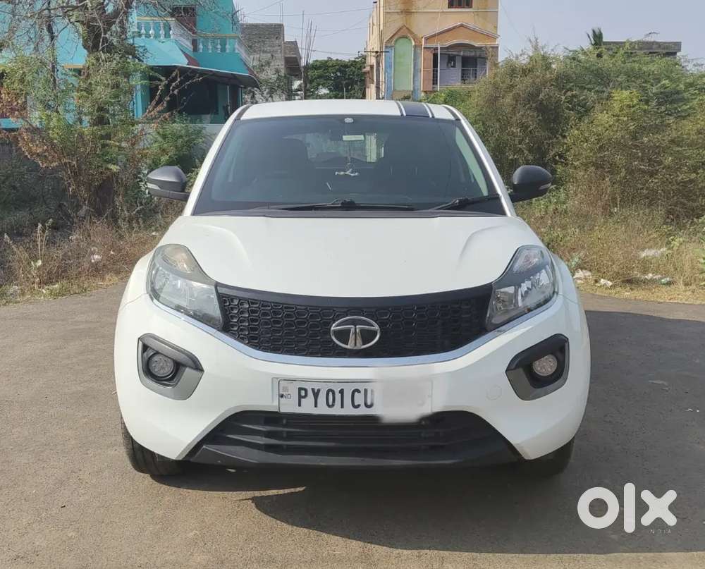 Tata Nexon 2019 Diesel 93599 Km Driven