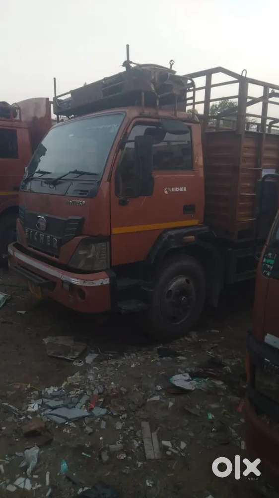 Eicher Polaris Multix 2014 Diesel Manual