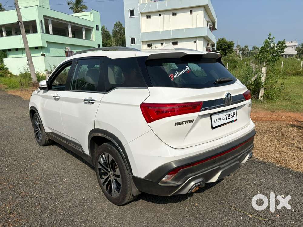 Mg Hector Petrol 2020 With Manual Transmission