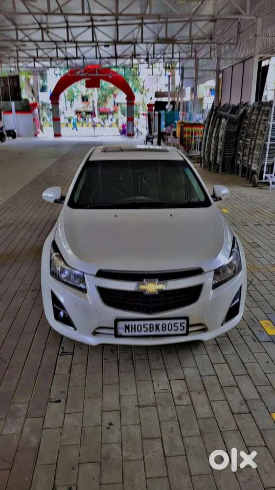 Chevrolet Cruze 2012 Diesel 85000 Km Driven