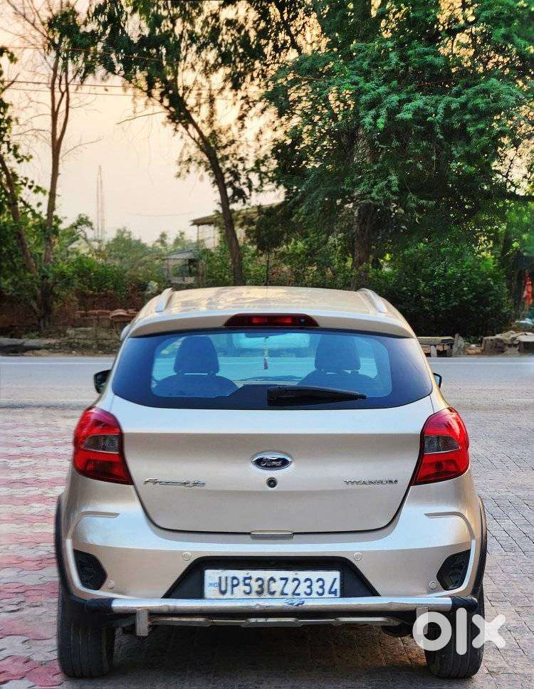 Ford Freestyle Titanium Petrol, 2018, Petrol