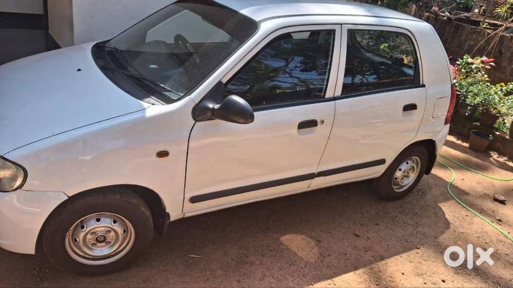 Maruti Suzuki Alto 800 2009 Petrol 100000 Km Driven