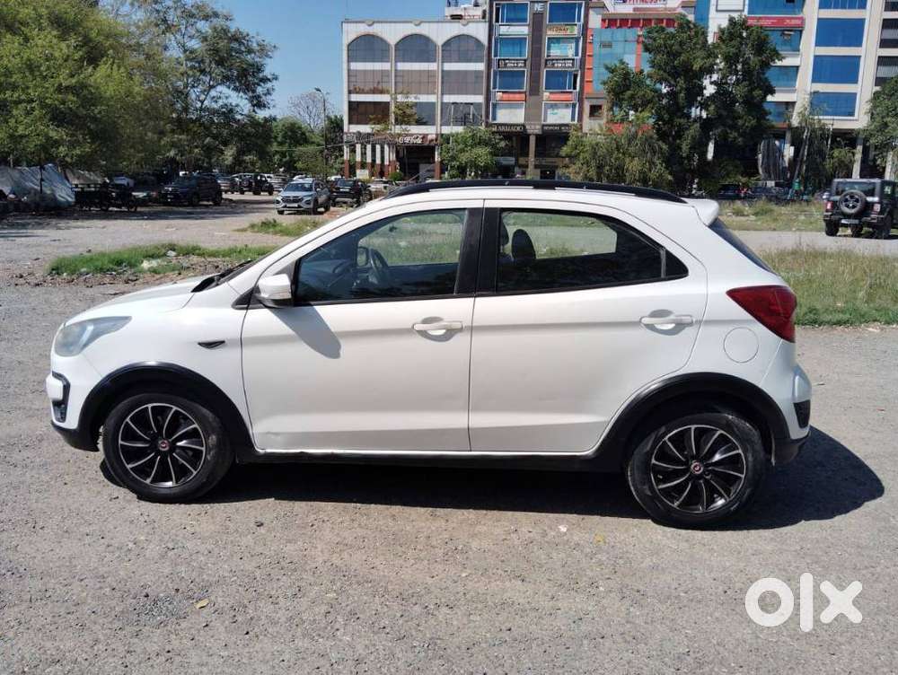 Ford Freestyle Trend Plus Tdci, 2018, Diesel