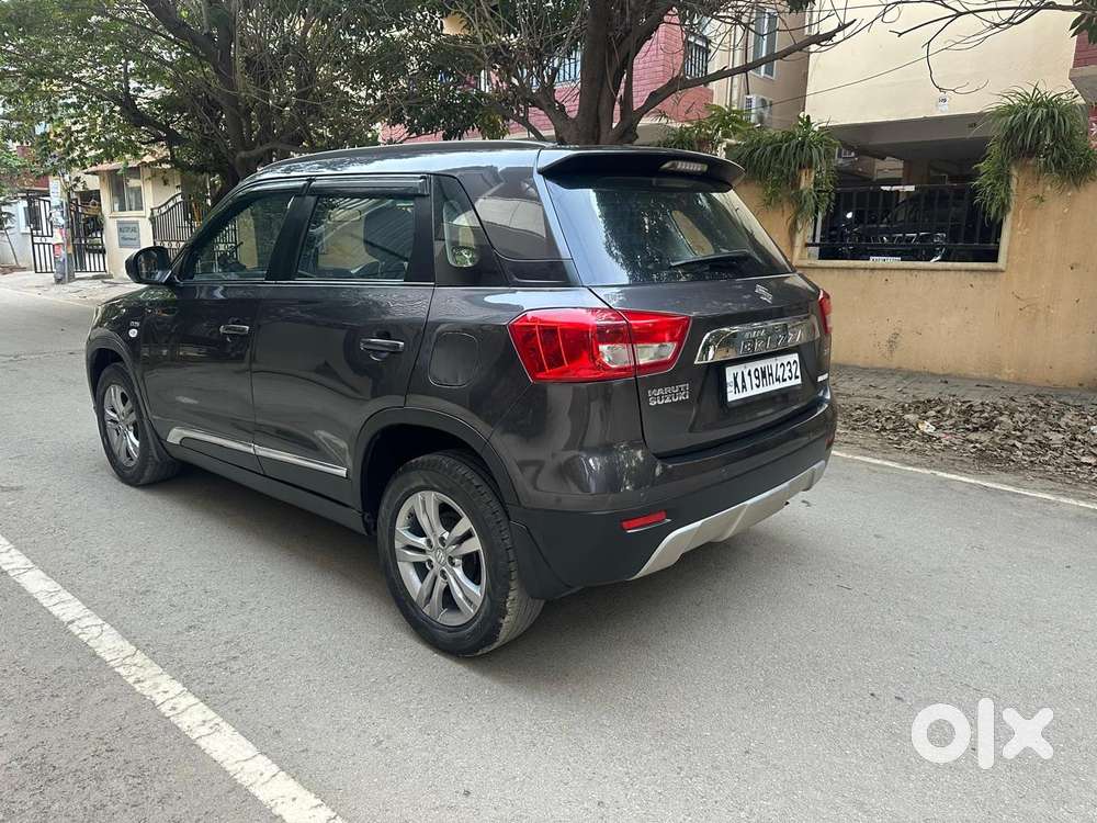 Maruti Suzuki Brezza Zdi, 2017, Diesel