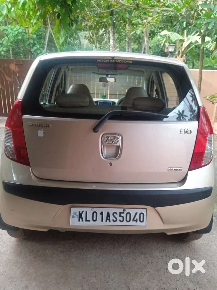 Hyundai I10 Magna 2008 Petrol