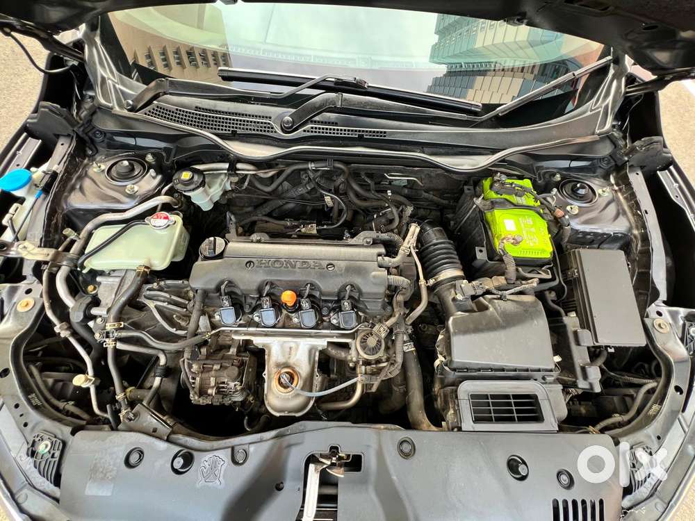 Honda Civic 1.8 V At, 2019, Petrol
