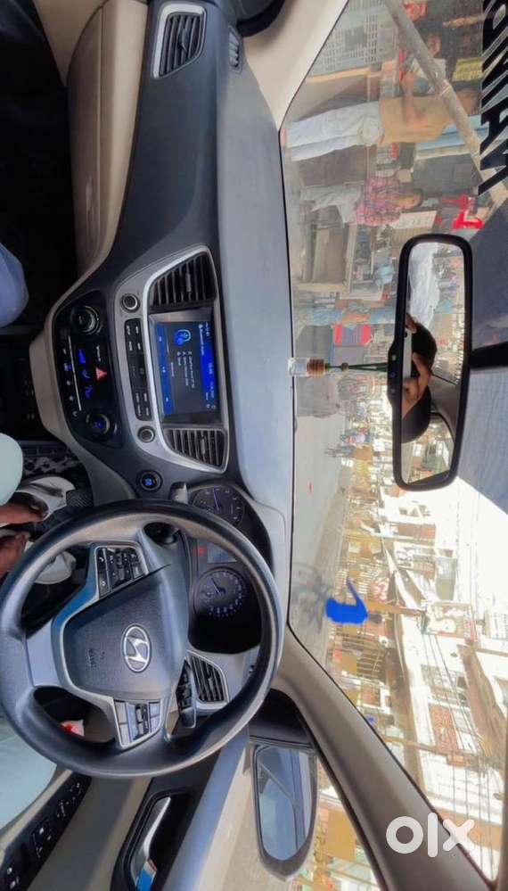 Hyundai Fluidic Verna 2019 Petrol Good Condition