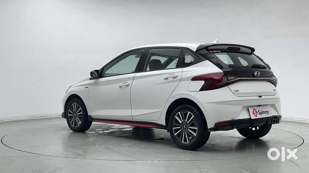 Hyundai I20 N Line N8 1.0 Turbo Dct, 2022, Petrol