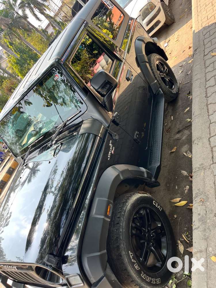 Mahindra Thar 2022 Year Car