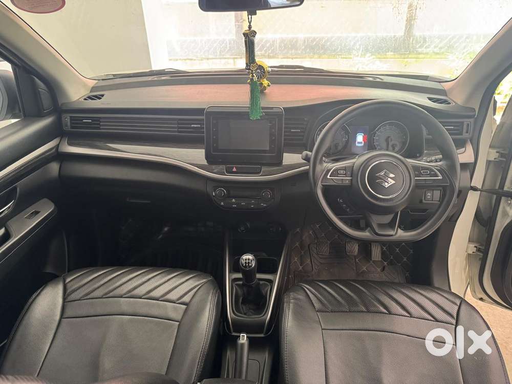 Maruti Suzuki XL6 1.5 Zeta MT, 2020, Petrol