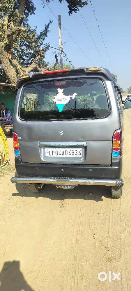 Maruti Suzuki Eeco 2020 Smiles 7 Seater