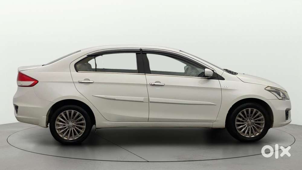 Maruti Suzuki Ciaz Rs Zxi Plus, 2016, Petrol