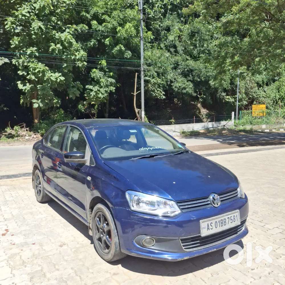 Volkswagen Vento 2013 Diesel ( Urgent Sell )