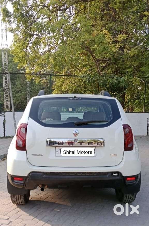 Renault Duster Rxz, 2016, Diesel
