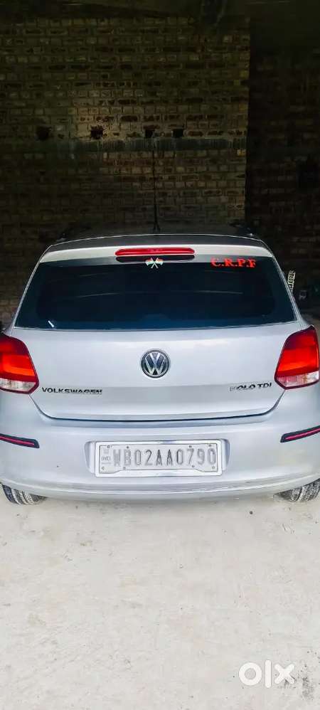 Volkswagen Polo 1.5 Tdi 2012