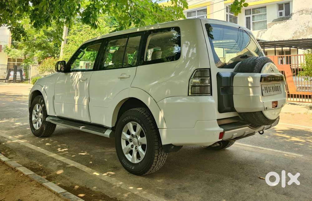 Mitsubishi Montero 3.2 Gls 4x4, 2010, Diesel