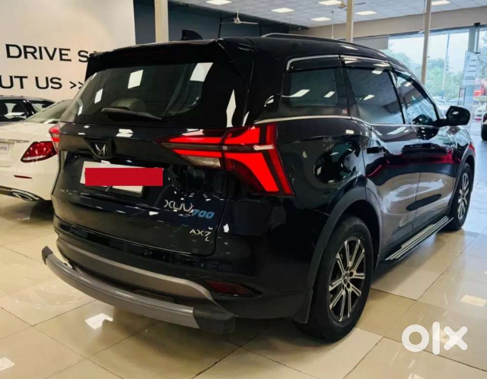 Mahindra Xuv700 2.2 Ax 7 Diesel At Luxury Pack Str, 2025, Diesel