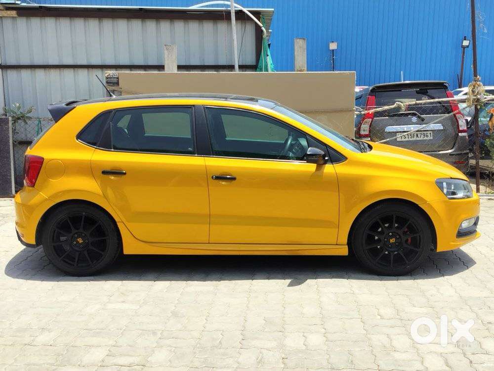 Volkswagen Polo 1.0 Highline Plus Tsi, 2020, Petrol