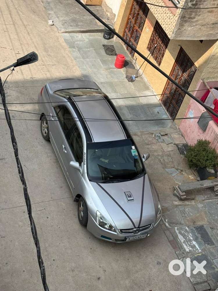 Honda Accord 2007 Petrol/cng Good Condition