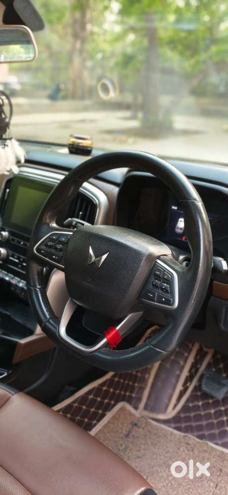 Mahindra Scorpio N Z8 Diesel At 2wd 7 Str, 2024, Diesel