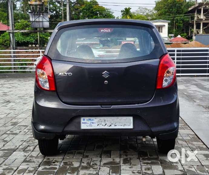 Maruti Suzuki Alto 800 Vxi, 2019, Petrol
