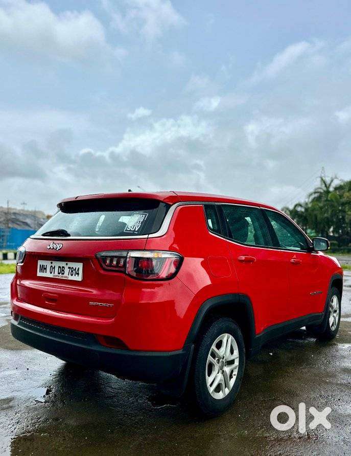 Jeep Compass 1.4 Sport, 2018, Petrol