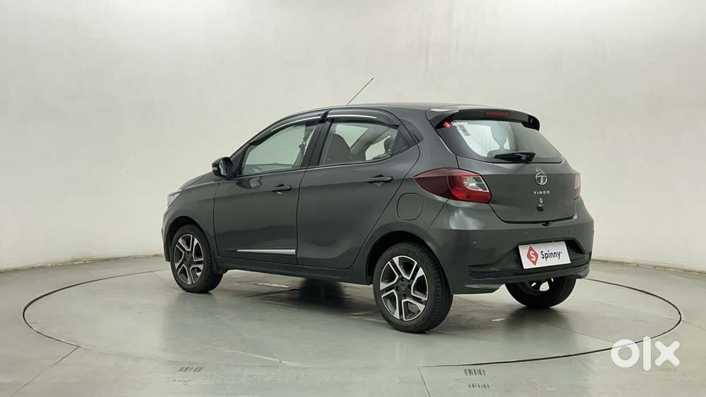 Tata Tiago 1.2 Revotron Xz Plus, 2021, Petrol