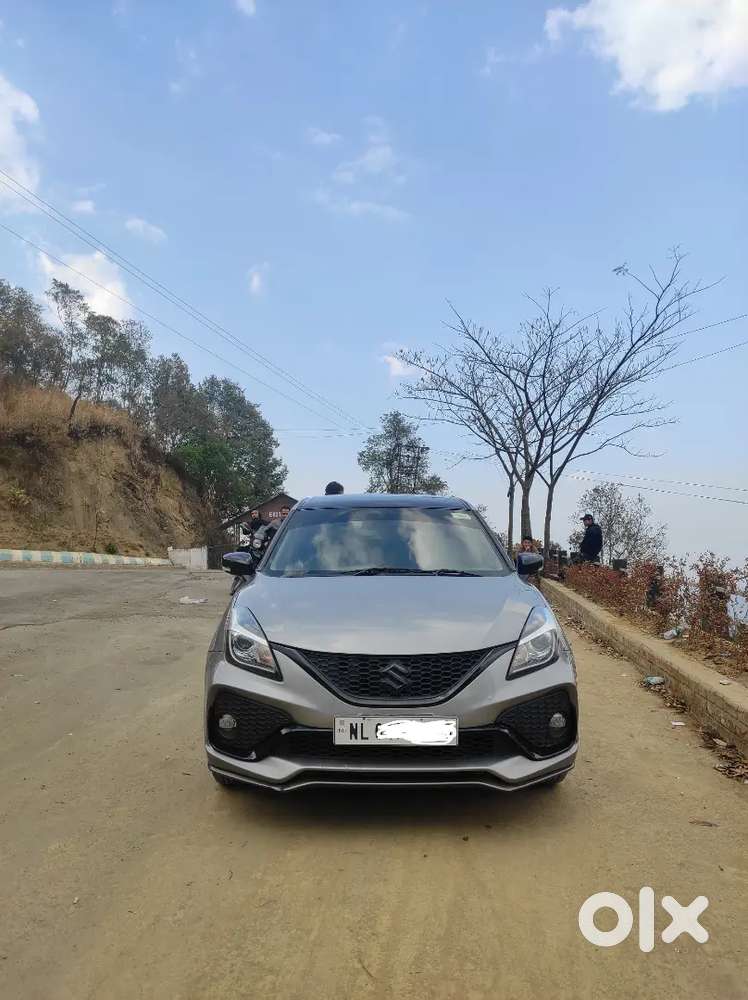 Maruti Suzuki Baleno 2019 Petrol Well Maintained