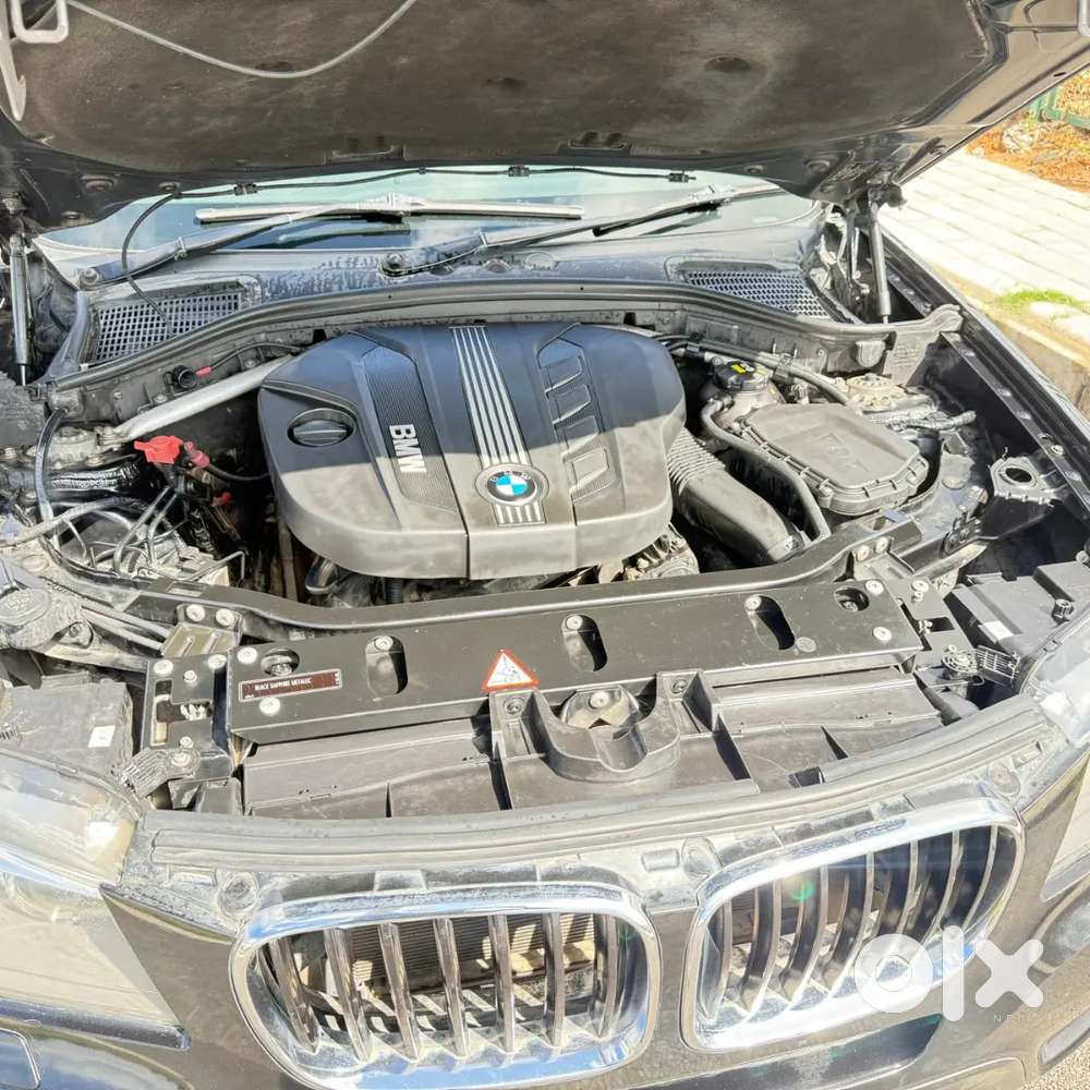 Bmw X3  Series 2012 Diesel 124562 Km Driven