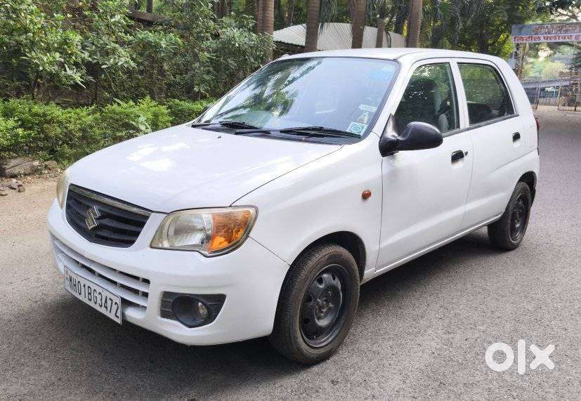 Maruti Suzuki Alto K10 Vxi, 2013, Petrol