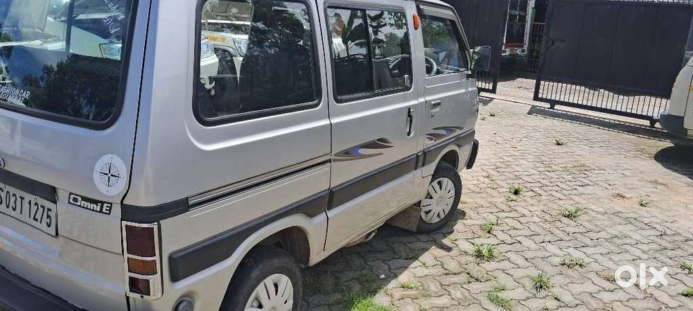 Maruti Suzuki Omni Mpi Std Bsiv, 2016, Petrol