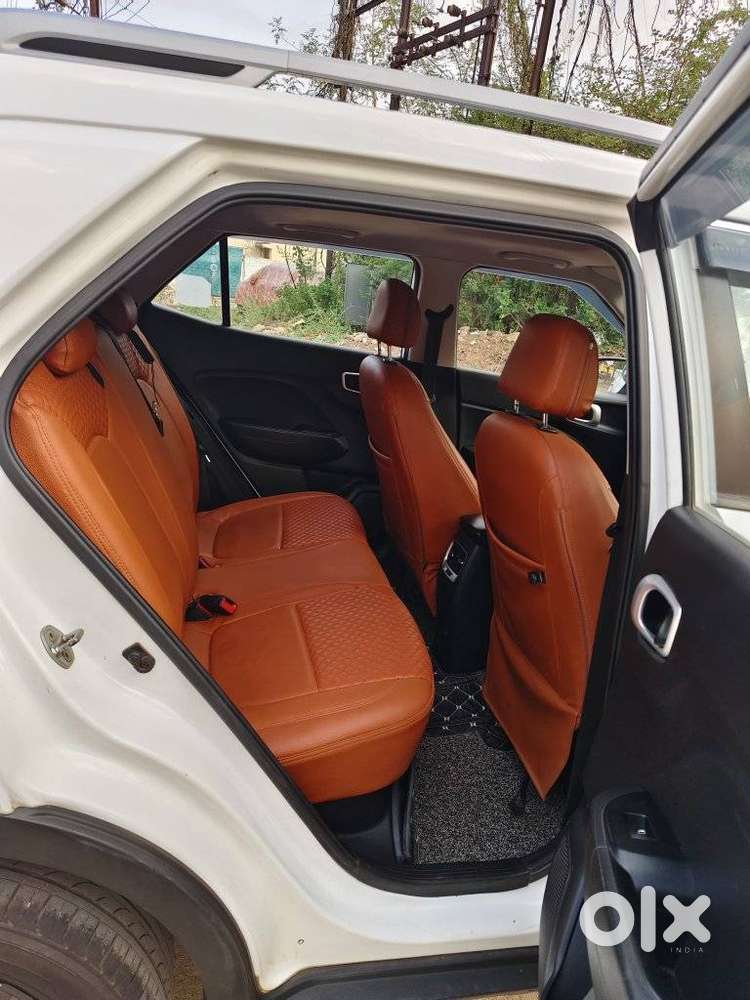 Hyundai Venue 1.5 Crdi Sx (o) Executive, 2022, Diesel