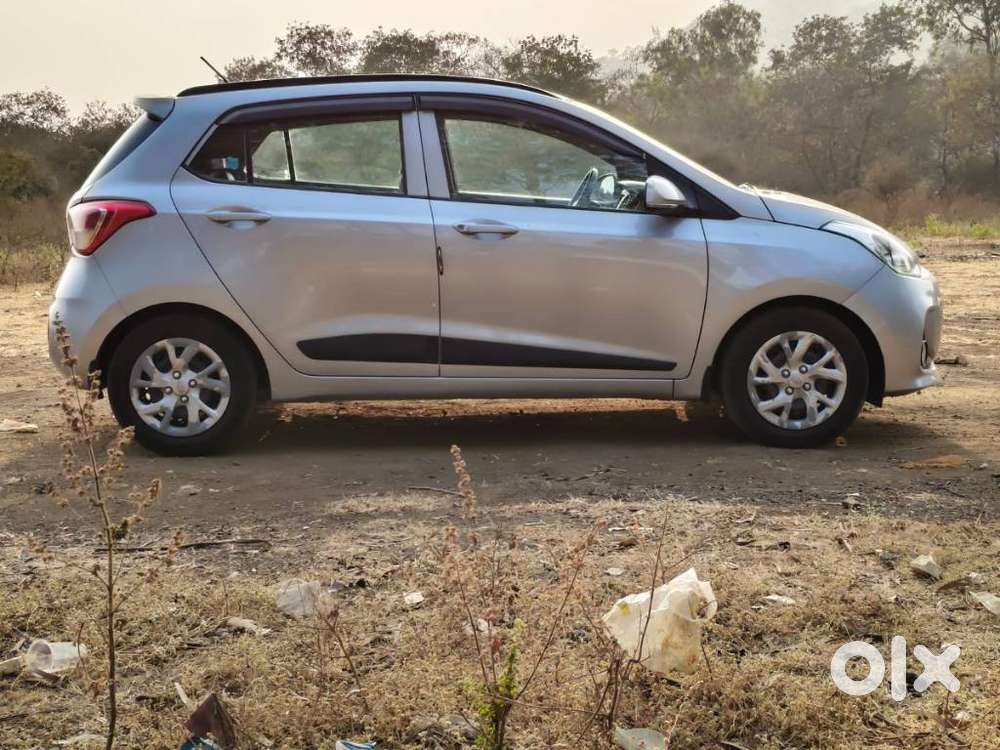 Hyundai Grand I10 1.1 Crdi Sportz, 2019, Petrol