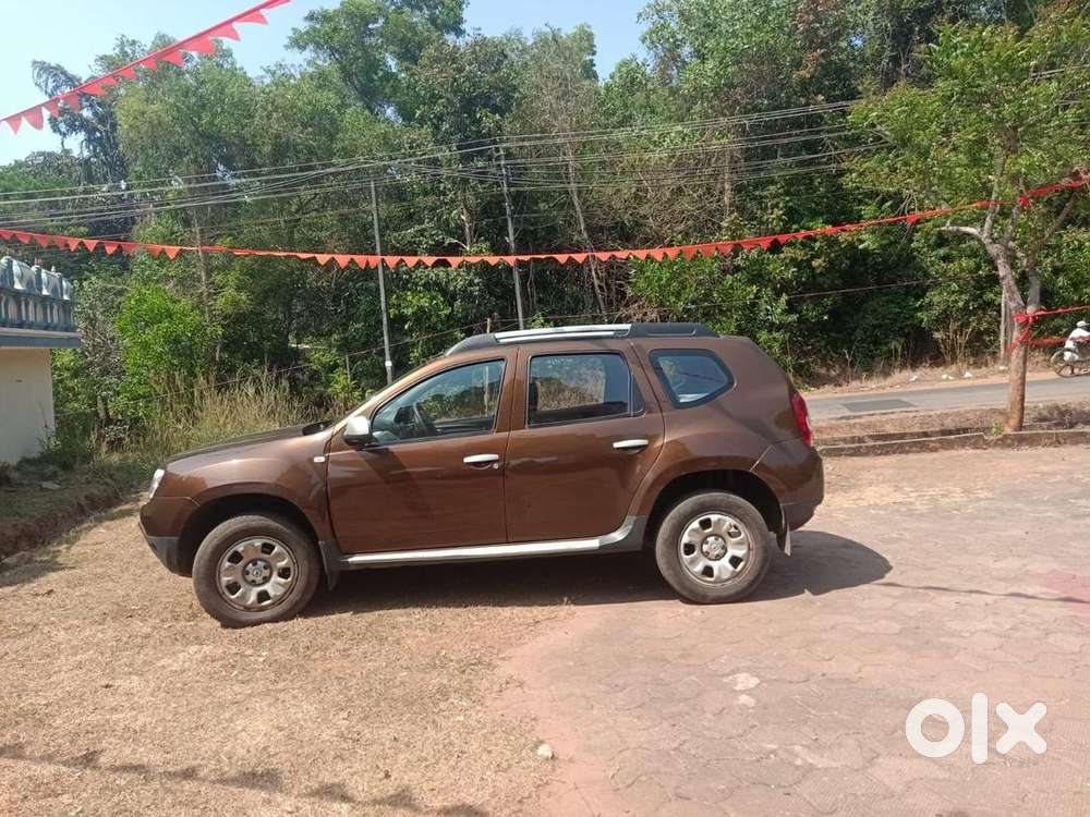 Renault Diesel Car 2013
