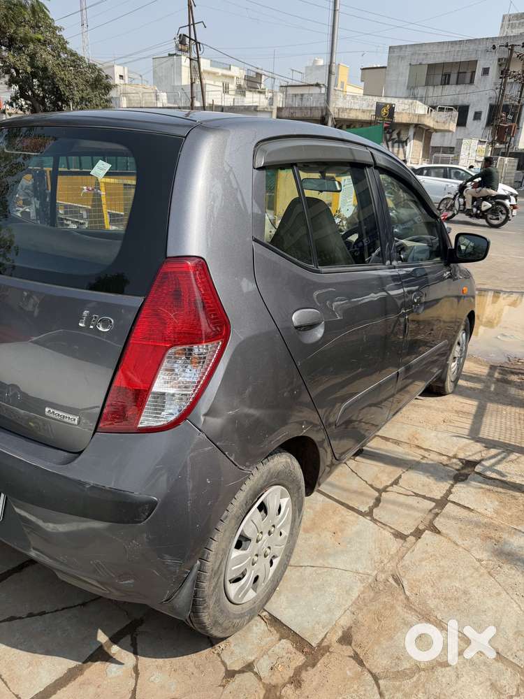 Hyundai I10 1.2 Kappa Magna, 2010, Petrol