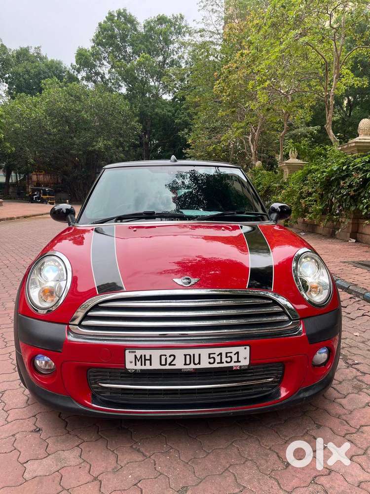 Mini Cooper Convertible 2014 Petrol