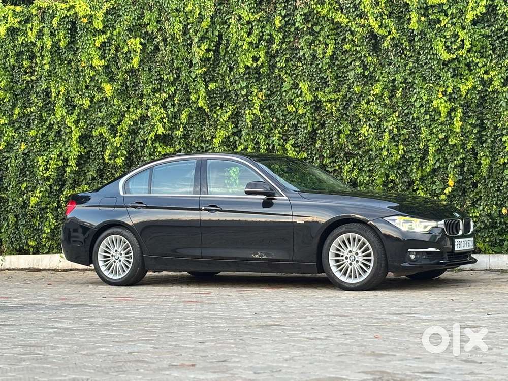 Bmw 3 Series 2017 Automatic