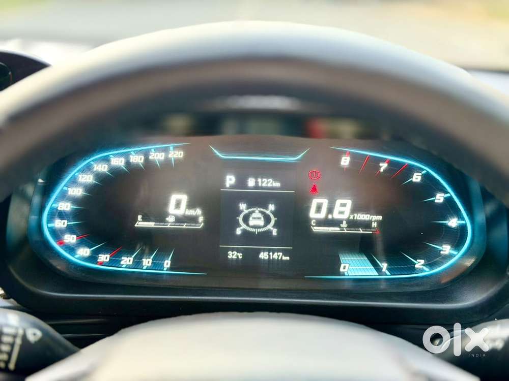 Hyundai I20 N Line 1.0 N8 Turbo Imt Dual Tone, 2021, Petrol
