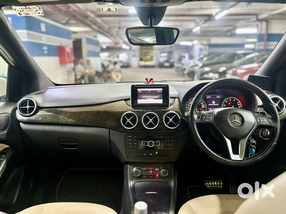 Mercedes-benz B Class 180 Sportz Petrol, 2012, Petrol