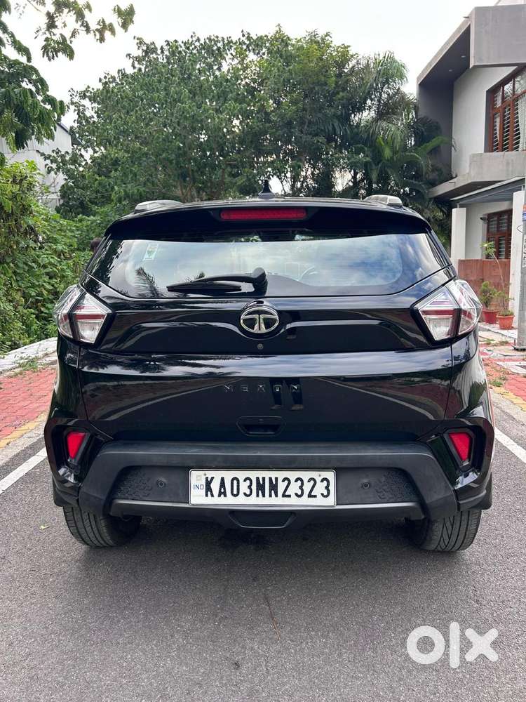 Tata Nexon 1.2 Revotron Xz Plus, 2022, Petrol
