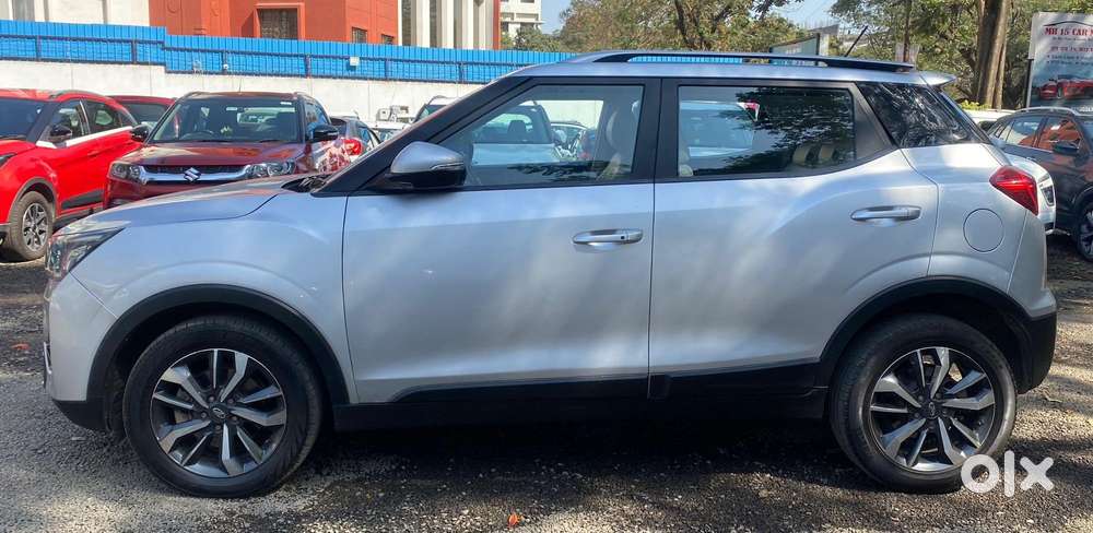 Mahindra Xuv300 W8 Option Diesel, 2019, Diesel