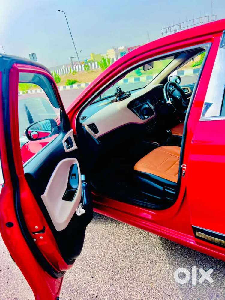 Hyundai I20 Sportz 2018