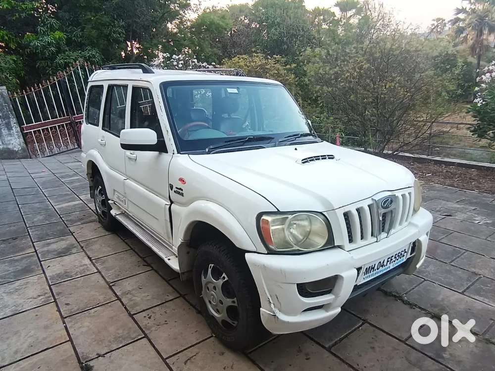 Mahindra Scorpio 2012 Sle Diesel  Powerful & Well Maintained